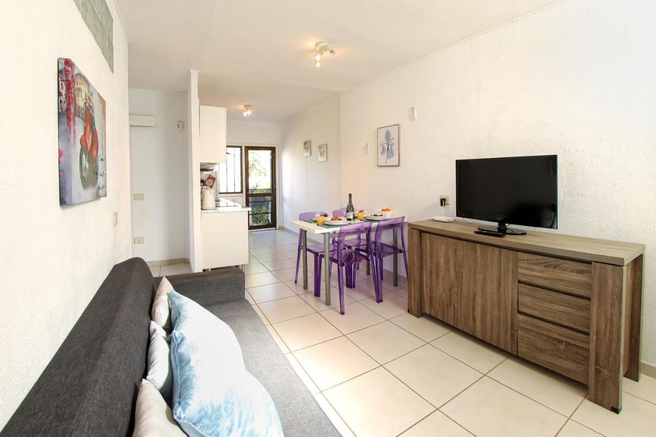 Nice 2 Bedroom Flat With Big Pools And Big Terrace Parque Don Jose, 313 Costa Del Silencio Exterior photo