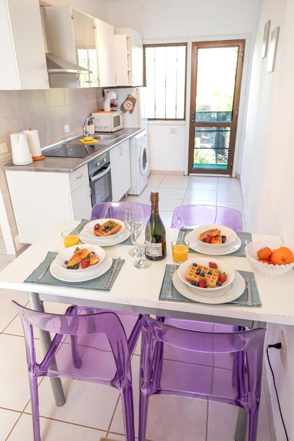 Nice 2 Bedroom Flat With Big Pools And Big Terrace Parque Don Jose, 313 Costa Del Silencio Exterior photo