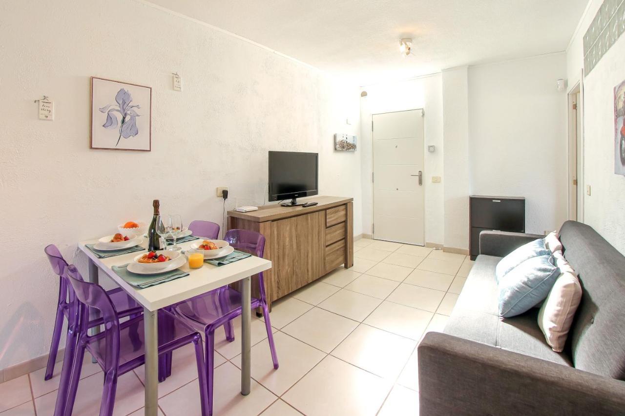 Nice 2 Bedroom Flat With Big Pools And Big Terrace Parque Don Jose, 313 Costa Del Silencio Exterior photo
