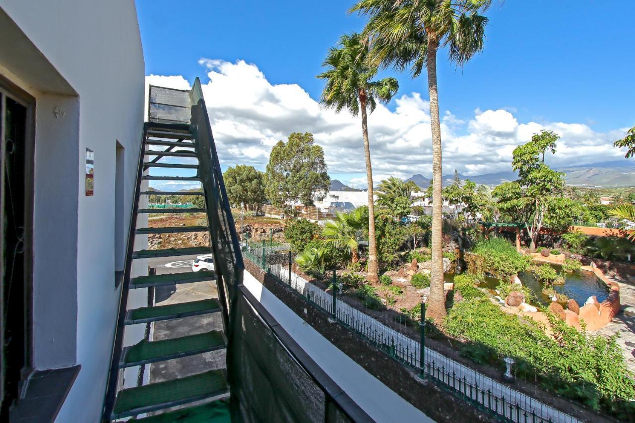 Nice 2 Bedroom Flat With Big Pools And Big Terrace Parque Don Jose, 313 Costa Del Silencio Exterior photo