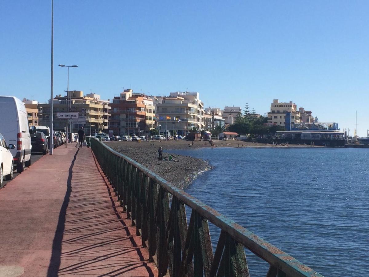Nice 2 Bedroom Flat With Big Pools And Big Terrace Parque Don Jose, 313 Costa Del Silencio Exterior photo
